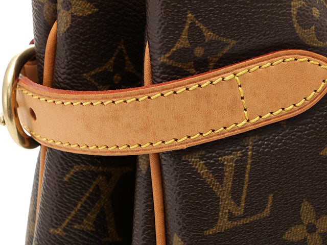 Louis Vuitton Batignolles Horizontal Monogram Tote Bag