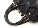 Louis Vuitton Alma Soft BB Bubblegram Noir