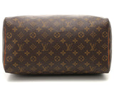 Louis Vuitton Speedy 35 Handbag Monogram