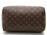 Louis Vuitton Boston Bag Speedy 30 Monogram