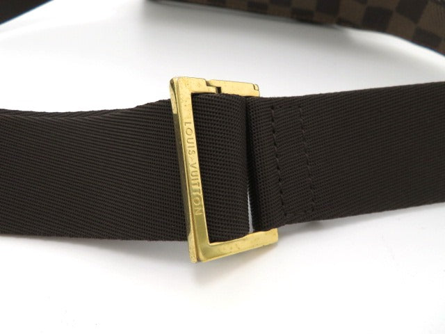 Louis Vuitton Jeronimos Waist Bag Body Bag Damier