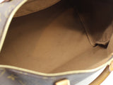 Louis Vuitton Speedy 35 Boston Bag Handbag Monogram