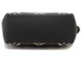 Louis Vuitton Petit Palais PM Monogram Implant Black