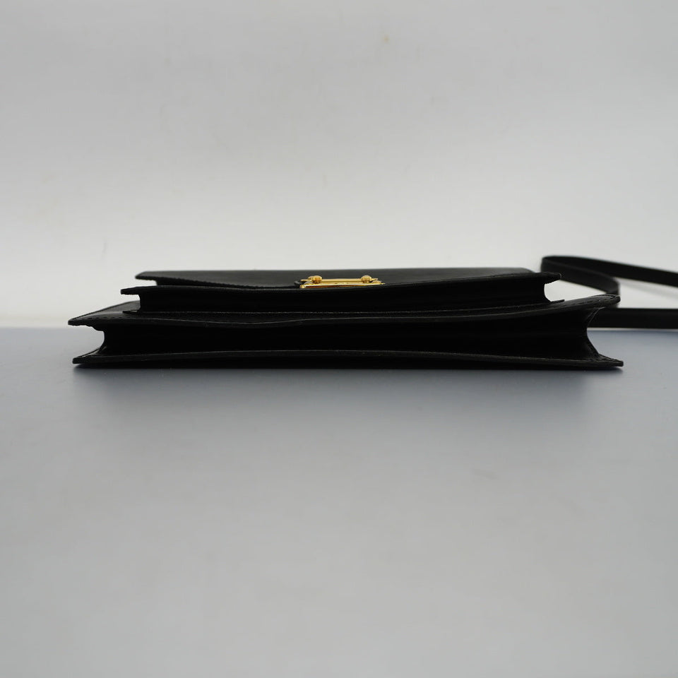 Louis Vuitton 2way Bag Epi Monceau Noir