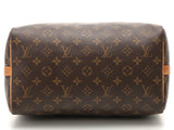 Louis Vuitton Boston Bag Speedy Bandouliere 30 Monogram