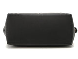 Louis Vuitton Grand Palais MM Handbag Monogram Emplant Noir