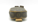 Louis Vuitton Pochette Ganju Monogram