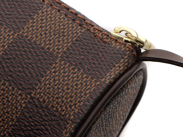 Louis Vuitton Handbag Papillon GM Damier