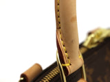 Louis Vuitton Alma BB Handbag Shoulder Bag Monogram