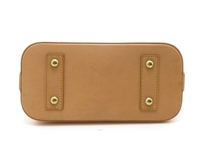 Louis Vuitton Alma BB Monogram 2WAY Shoulder Bag