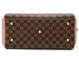 Louis Vuitton Normandy Handbag 2way Shoulder Bag Damier Magnolia