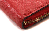 Louis Vuitton Portefeuille Clemence Mono Amplant