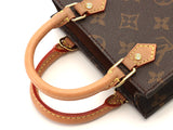 Louis Vuitton Petite Sac Plat Monogram
