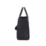 Louis Vuitton Lockme Tote PM 2 Way Shoulder Bag Leather Noir Black