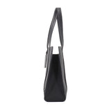Louis Vuitton Aerogram Takeoff Tote Bag Leather Black