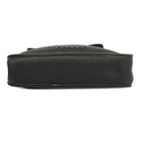 Hermès Evelyne-Style Shoulder Bag Black Taurillon Clémence Leather (31cm)