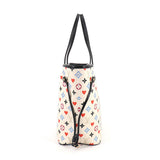 Louis Vuitton Game On Monogram Neverfull MM Tote Bag
