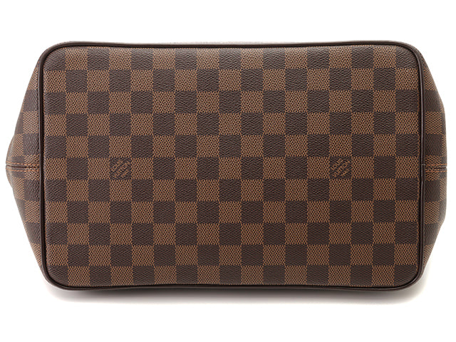 Louis Vuitton 2WAY shoulder bag Bergamo MM Damier