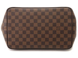 Louis Vuitton 2WAY shoulder bag Bergamo MM Damier
