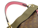 Louis Vuitton Tuileries Hobo Monogram Shoulder Bag
