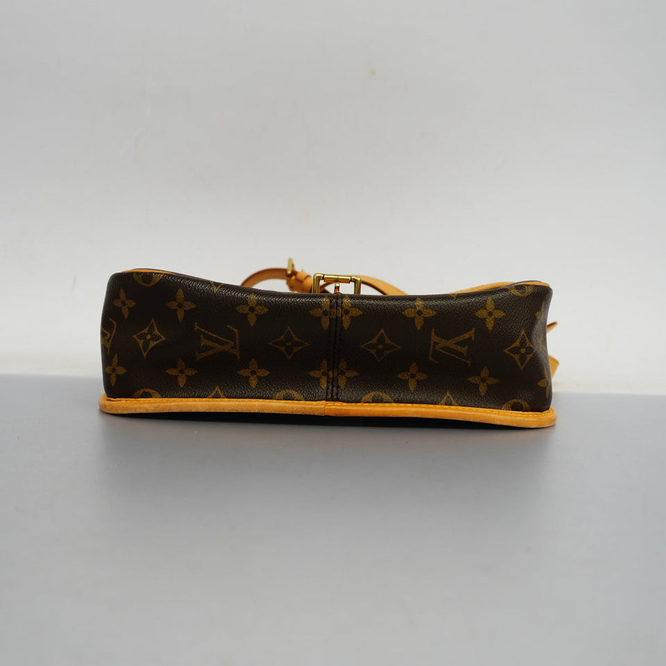 Louis Vuitton Shoulder Bag Monogram Sologne