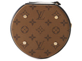 Louis Vuitton Cannes Monogram Reverse Brown