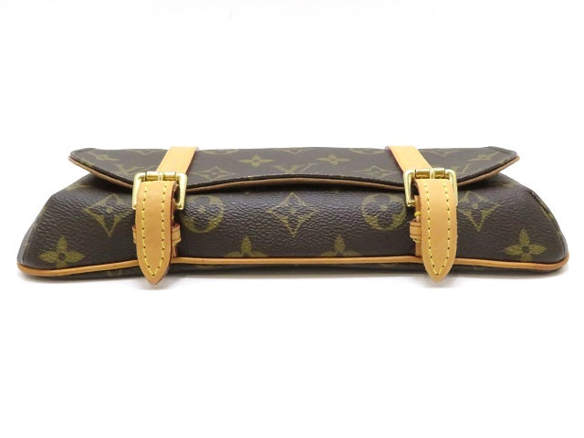 Louis Vuitton Pochette Marrel Monogram Shoulder Bag
