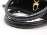 Louis Vuitton On The Go PM Monogram Implant Noir