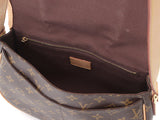 Louis Vuitton Shoulder Bag Menilmontant PM Monogram