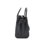 Louis Vuitton Very Tote MM 2 Way Hand Shoulder Bag Leather Noir