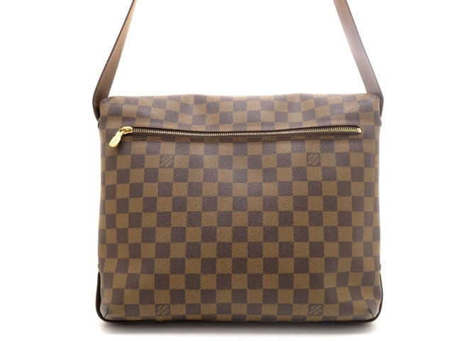 Louis Vuitton Brooklyn MM Damier Shoulder Bag
