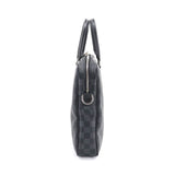 Louis Vuitton Damier Graphite PDV PM Shoulder Bag Black