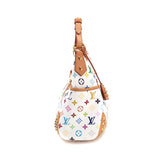 Louis Vuitton Monogram Multicolor Chrissie MM Shoulder Bag Bron