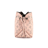 Louis Vuitton Mahina Bella Shoulder Bag Leather Magnolia Pink