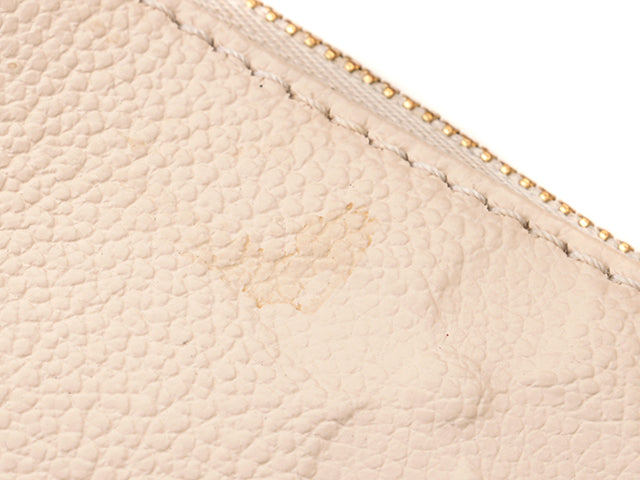Louis Vuitton Multi Pochette Accessoire Monogram Emplant Claim