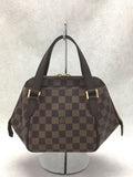 Louis Vuitton Belem PM Damier Ebene Handbag Mini Handbag Brown