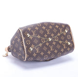 Louis Vuitton Tivoli PM Handbag Monogram