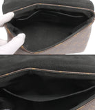 Louis Vuitton Shoulder Bag Locky BB Monogram Noir