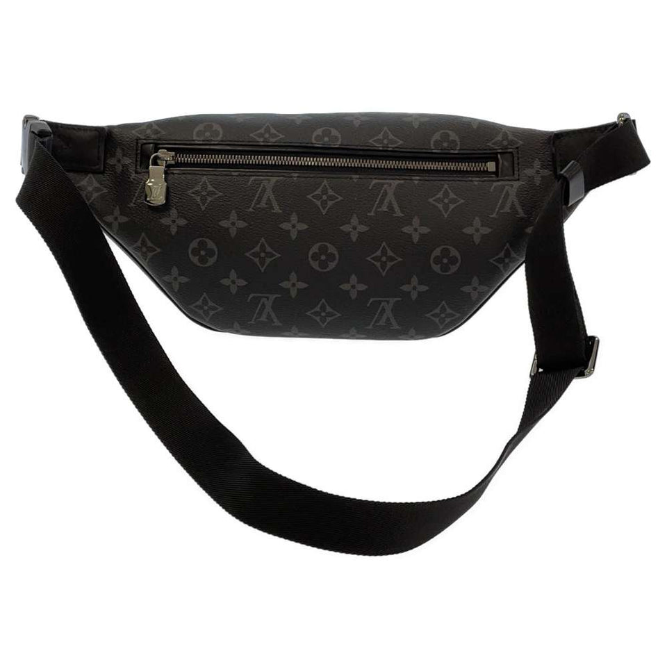 Louis Vuitton Body Bag Monogram Eclipse Discovery Bum Bag PM