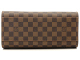 Louis Vuitton Triana Damier Ebene Shoulder Bag