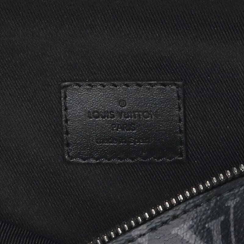 Louis Vuitton Bum Bag Monogram Total Pattern Waist Bag