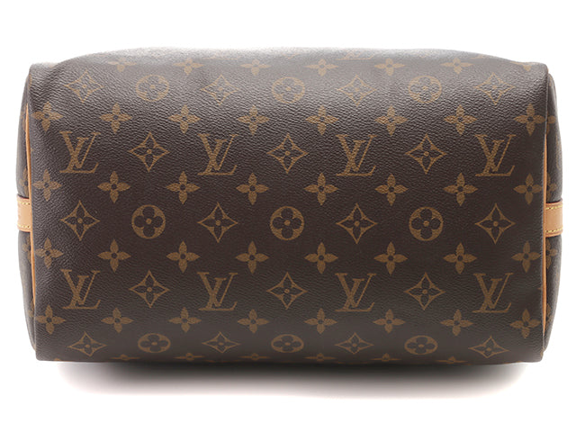 Louis Vuitton Speedy Bandouliere 30 Monogram Handbag