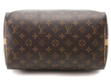Louis Vuitton Speedy Bandouliere 30 Monogram Handbag