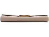 Louis Vuitton Portefeuille Capucines Taurillon Galle  Long Wallet