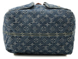 Louis Vuitton Rucksack Backpack Monogram Denim GM