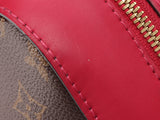 Louis Vuitton Shoulder Bag Santonge Monogram Freesia Pink