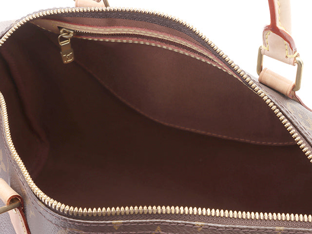 Louis Vuitton Speedy Bandouliere 30 Monogram Bost