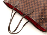 Louis Vuitton Tote Bag Neverfull GM Damier