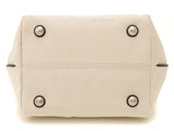Louis Vuitton Cover PM Canvas Leather White