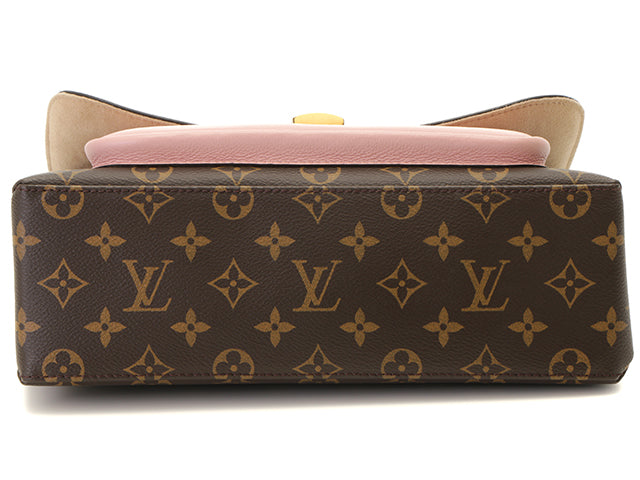 Louis Vuitton Marignan Monogram Rose Poodle